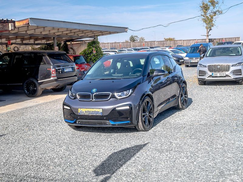 BMW i3 (2019) i3S 120Ah 135KW ČR SoH - fotka 1 z 47