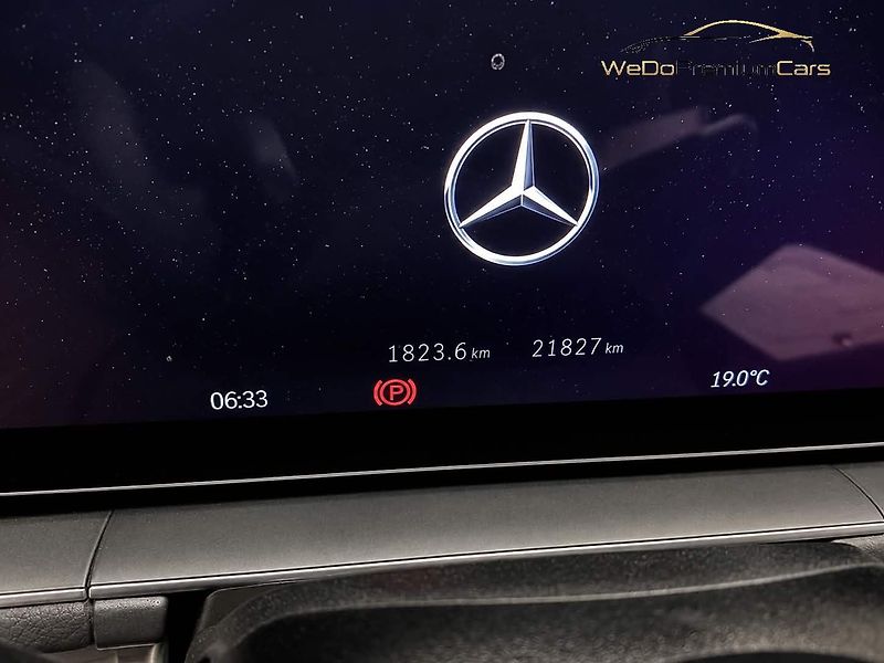 Mercedes-Benz GLE AMG GLE 53 HYBRID 4MATIC+ kupé - fotka 6 z 8