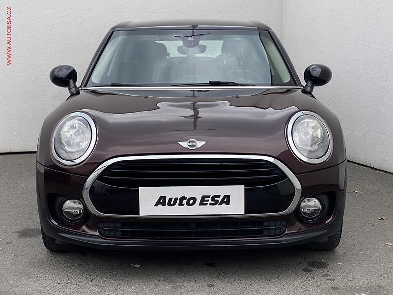 Mini Clubman (2017) 1.5T, Navi - fotka 2 z 16