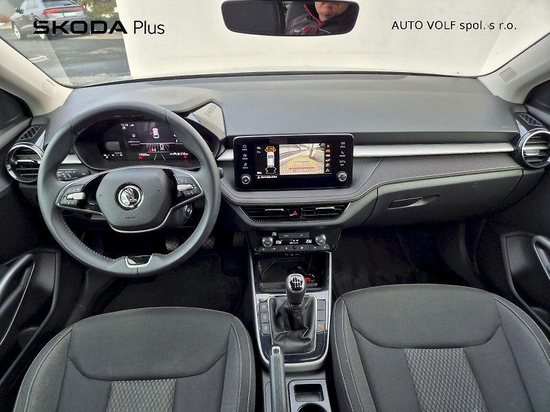 Škoda Fabia (2024) Top Selection 1.0 TSI 85 kW 6° - fotka 5 z 32