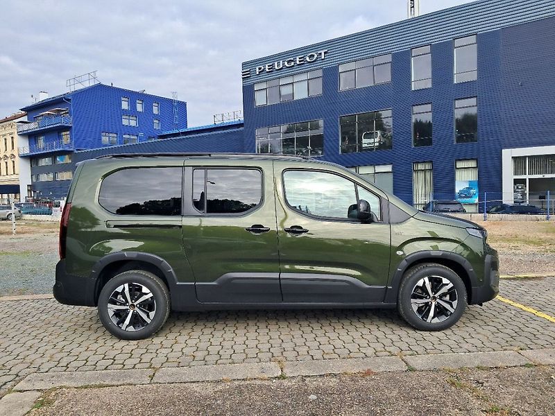 Peugeot Rifter LONG GT BlueHDi 130 S&S EA - fotka 4 z 7