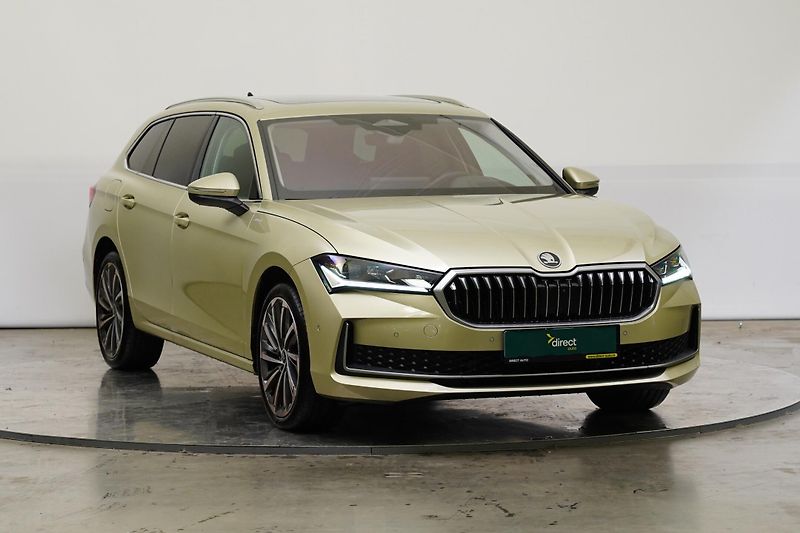 Škoda Superb - fotka 8 z 29