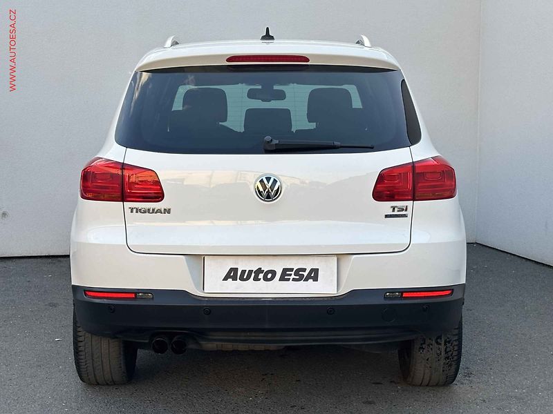 Volkswagen Tiguan (2013) 1.4 TSi, Life, navi, +kola - fotka 4 z 18