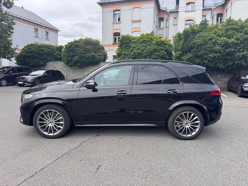 Mercedes-Benz GLE (2025) 350 de 4MATIC - fotka 4 z 23