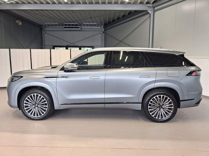 Jaecoo 8 (2026) Exclusive 1.5TGDI PHEV AWD - fotka 5 z 33