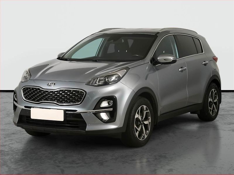 Kia Sportage (2019) 1.6 CRDi, 4X4, Automat, ČR - fotka 2 z 26
