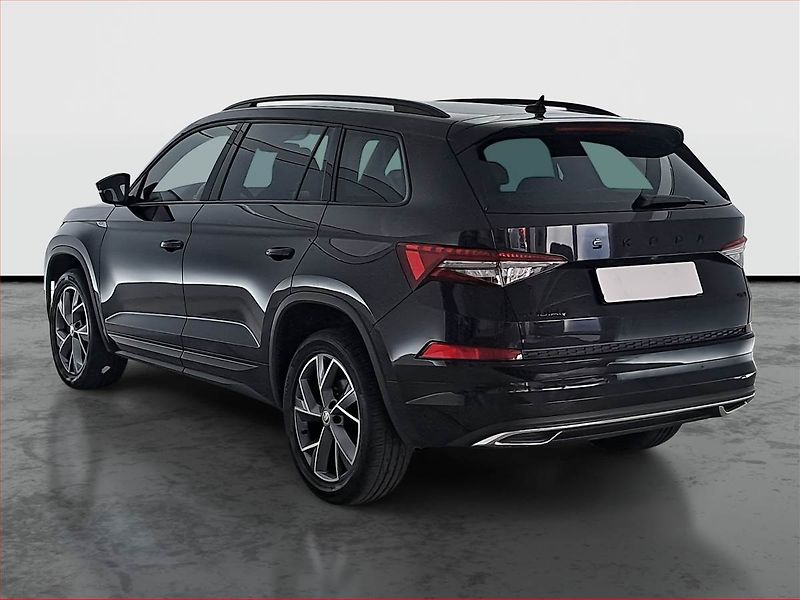 Škoda Kodiaq (2023) 2.0 TSI - fotka 4 z 20