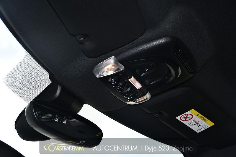 Mini Countryman JCW ALL4  300K ČR - fotka 47 z 56