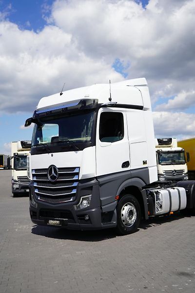Mercedes-Benz Actros (2022) 1845 / E 6 / MP 5 / I - COOL / - fotka 34 z 52