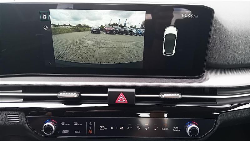 Kia Sportage 1,6 T-GDi EXCLUSIVE - fotka 12 z 12