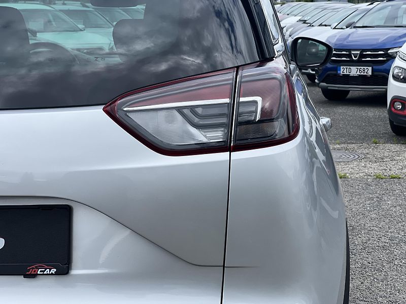 Opel Crossland X 1.2T AUTOMAT NOVÉ ROZVODY - fotka 47 z 48