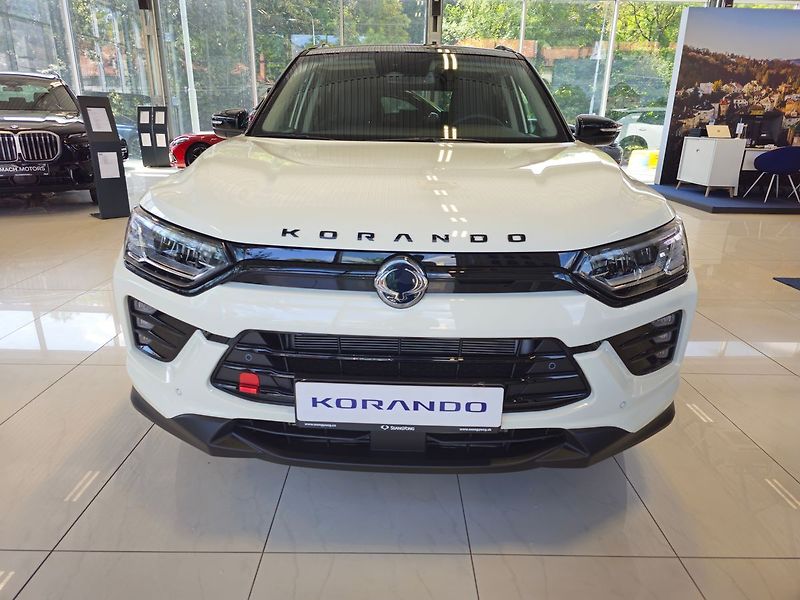 KGM Korando PREMIUM 1.5 GDI-T 72710 - fotka 2 z 14