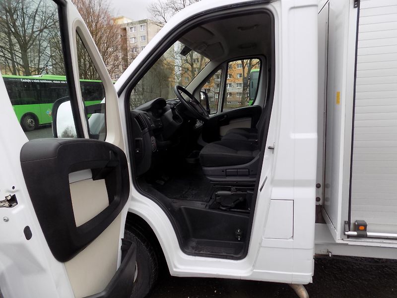 Fiat Ducato (2016) 2,3 96KW SKLÁPĚČ  - fotka 16 z 40