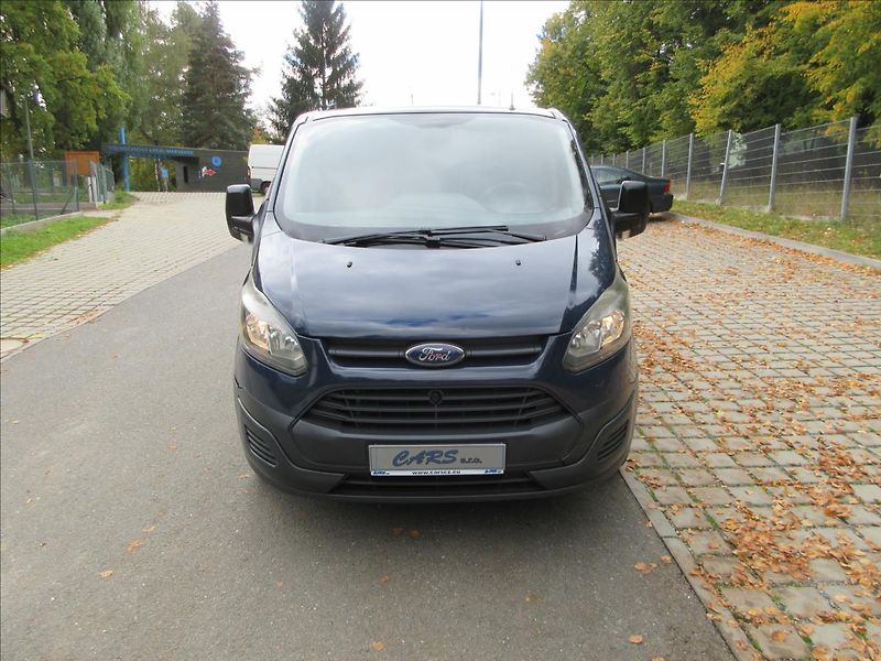 Ford Transit 2,2 TDCi, L1H1, Klima, Nové v - fotka 3 z 24