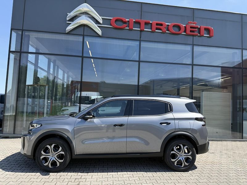 Citroën C3 Aircross (2026) PLUS Turbo 100k Manua - fotka 3 z 13