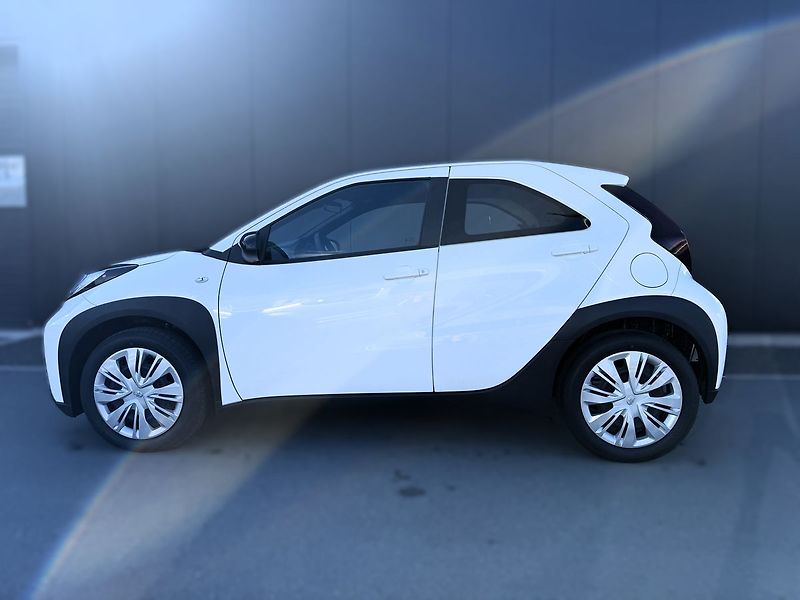 Toyota Aygo (2025) comfort - fotka 2 z 10