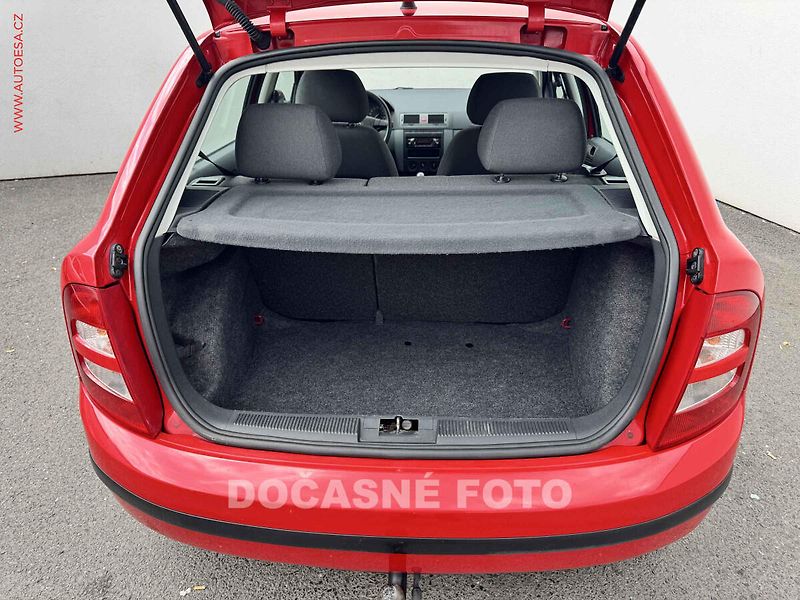 Škoda Fabia (2003) 1.2i, ČR, TZ - fotka 7 z 15