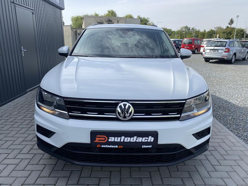 Volkswagen Tiguan 1.4 TSI 92kW -1xMAJ.-ALU-TAŽNÉ - fotka 7 z 46