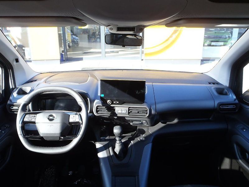 Opel Combo Elegance Plus XL - fotka 14 z 29