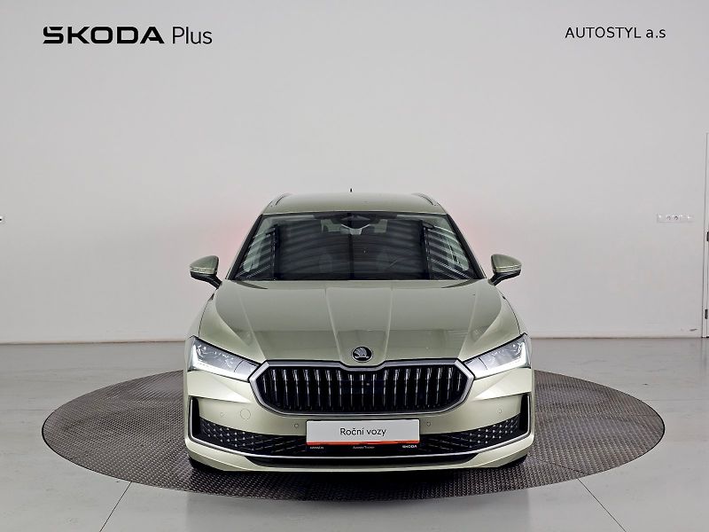 Škoda Superb (2024) 2.0TDi 142kW 4x4 Laurin a Klem - fotka 4 z 30