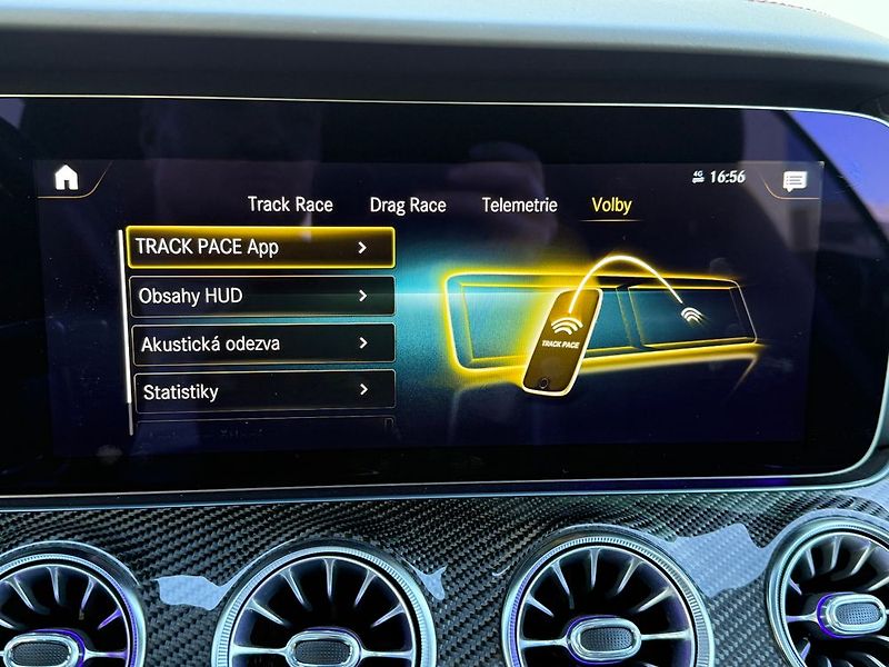 Mercedes-Benz Třídy E (2022) - fotka 53 z 91