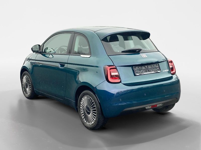 Fiat 500 (2026) Hybrid Torino Hatchback 1.0 BS - fotka 3 z 14