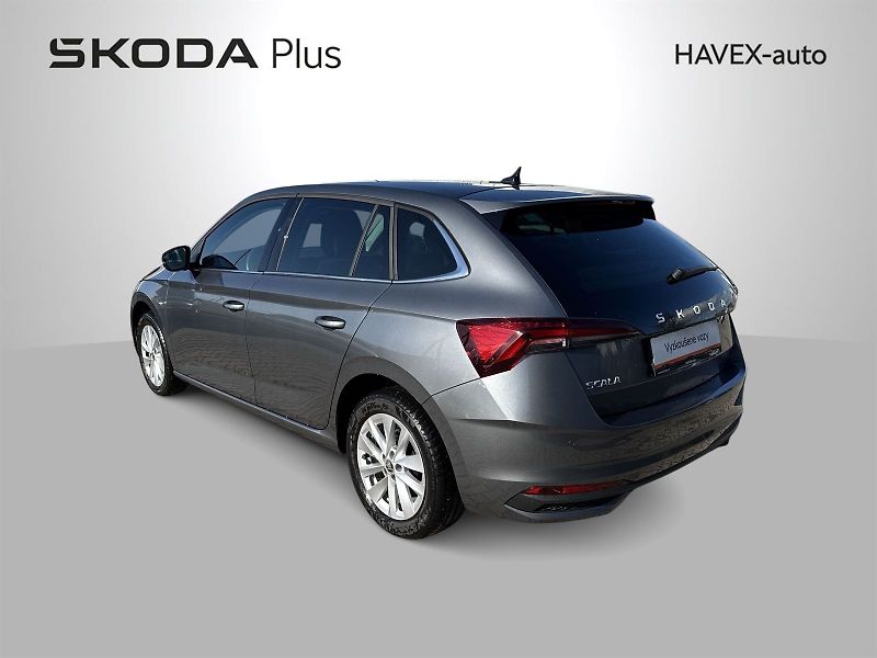 Škoda Scala (2024) 1.0 TSI DSG Selection - fotka 29 z 31