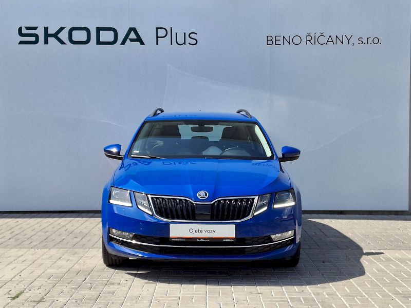 Škoda Octavia (2020) Combi Style DSG 2,0TDi 110kW - fotka 4 z 34