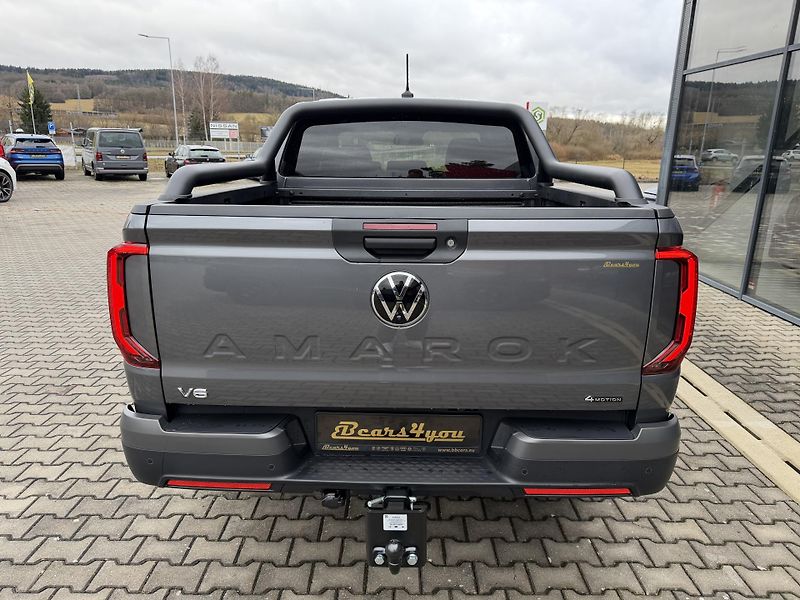 Volkswagen Amarok (2026) 3.0TDI 177kW 4x4 DC PanAmerica - fotka 7 z 49