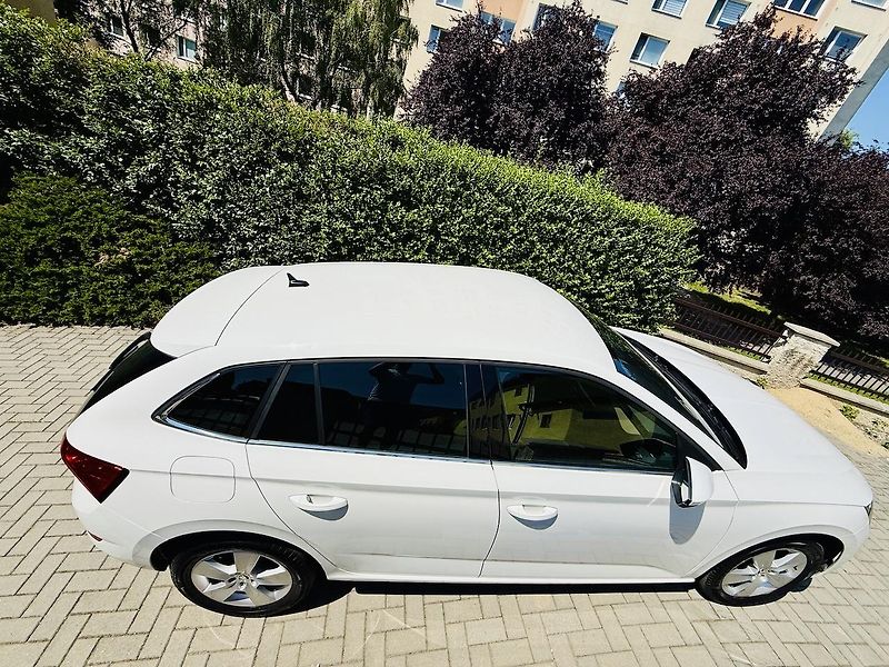Škoda Scala (2021) 1,5TSi 110kW STYLE ACC Koup.ČR - fotka 13 z 19