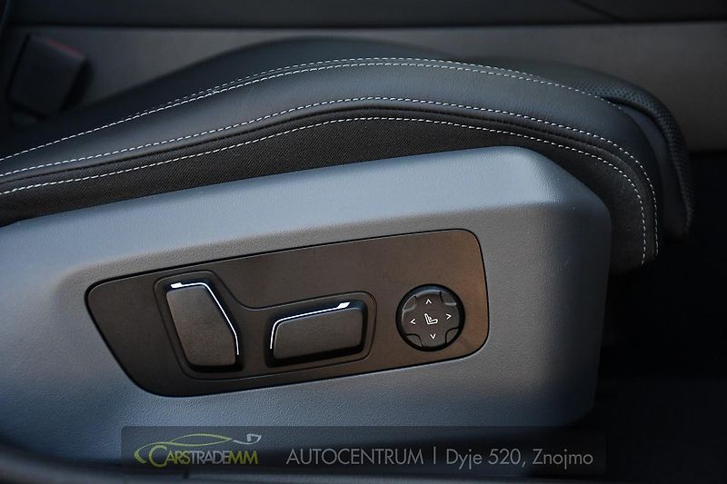 BMW Řada 5 520d xDrive MSPORT 3LZÁRUKA ČR - fotka 25 z 59