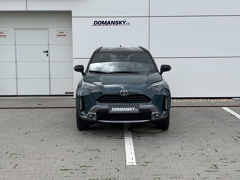 Toyota Yaris Cross (2025) - fotka 10 z 14
