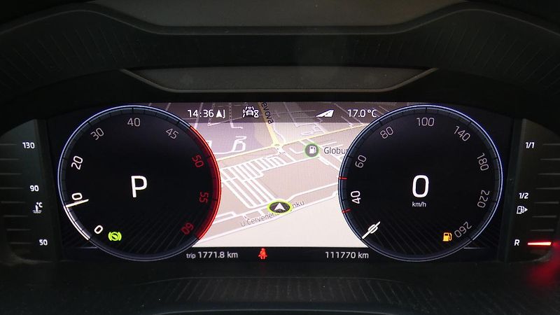 Škoda Karoq 2.0 TDI 110 kW Style 4x4 DSG - fotka 13 z 22