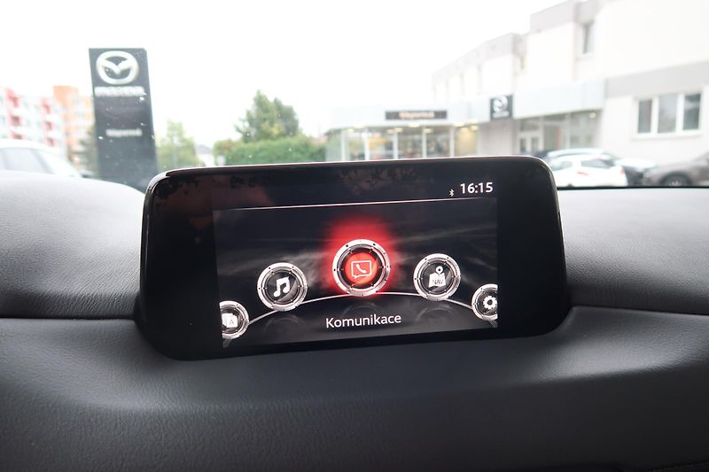 Mazda CX-5 (2018) 2,0 G165 Challenge,tažné,serv. - fotka 24 z 29