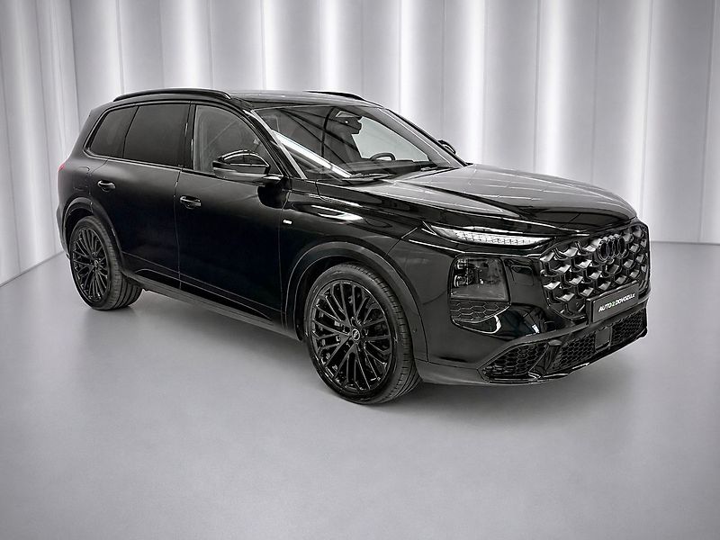 Audi Q7 TDI 220 kW QUATTRO S-LINE, WEB - fotka 3 z 39