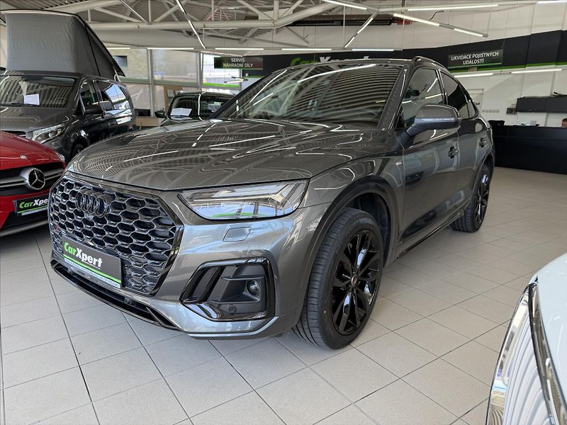 Audi Q5 2,0   Sportback TFSIe Plug-in- - fotka 2 z 26