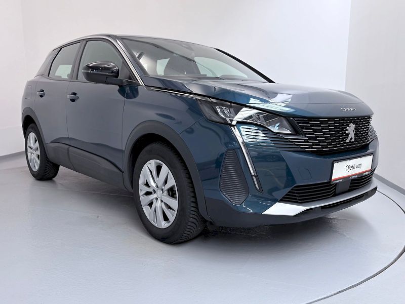 Peugeot 3008 (2024) Active Pack1.2PureTech/96kW 7A - fotka 6 z 31
