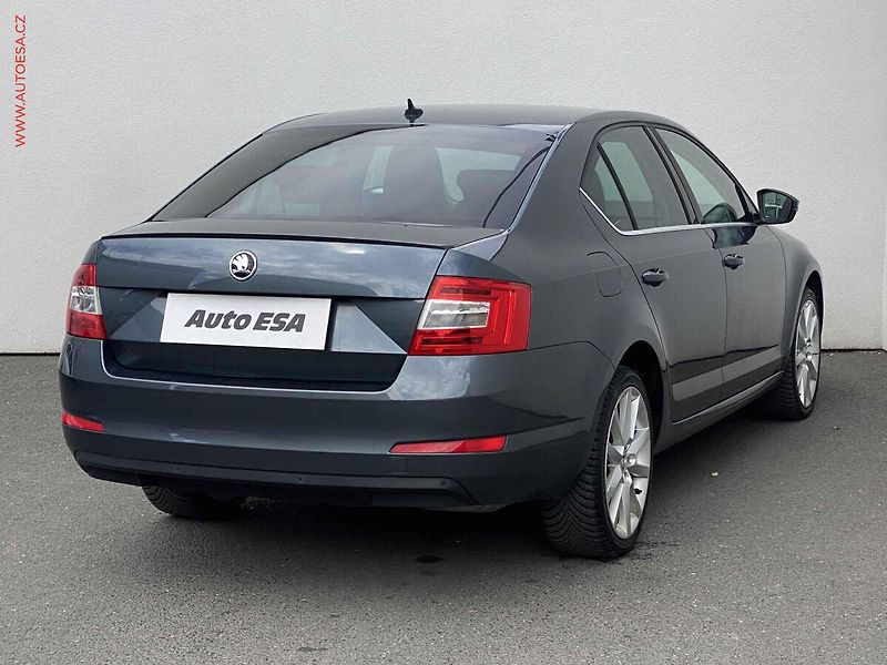 Škoda Octavia (2015) 1.8 TSi 4x4, Elegance, DSG - fotka 4 z 18