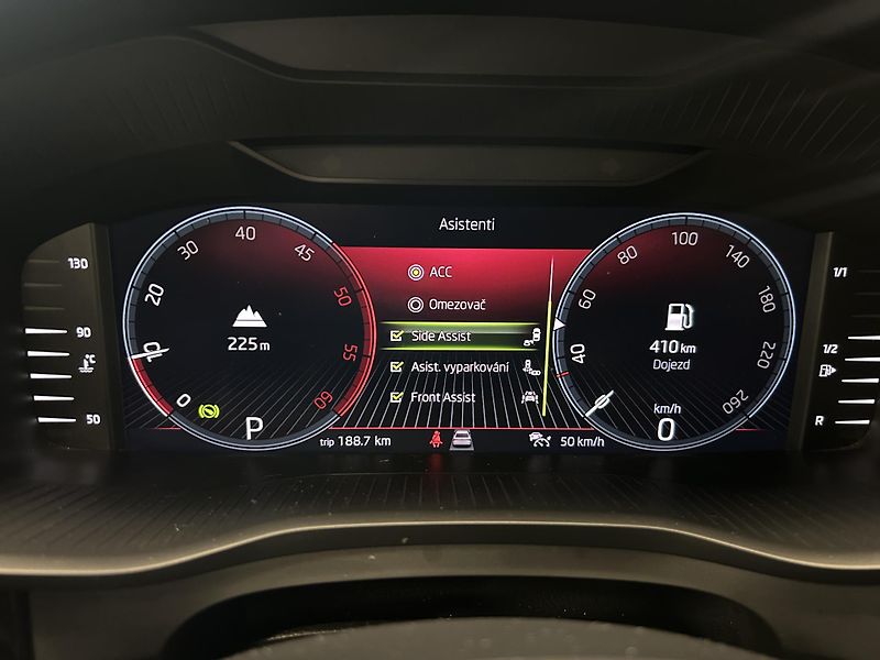 Škoda Kodiaq (2022) 2.0TDi L&K DSG 4x4 LED TZ - fotka 21 z 40