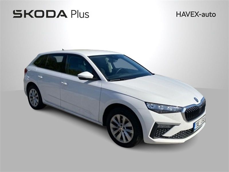 Škoda Scala (2024) 1.0 TSI Top Selection - fotka 1 z 6