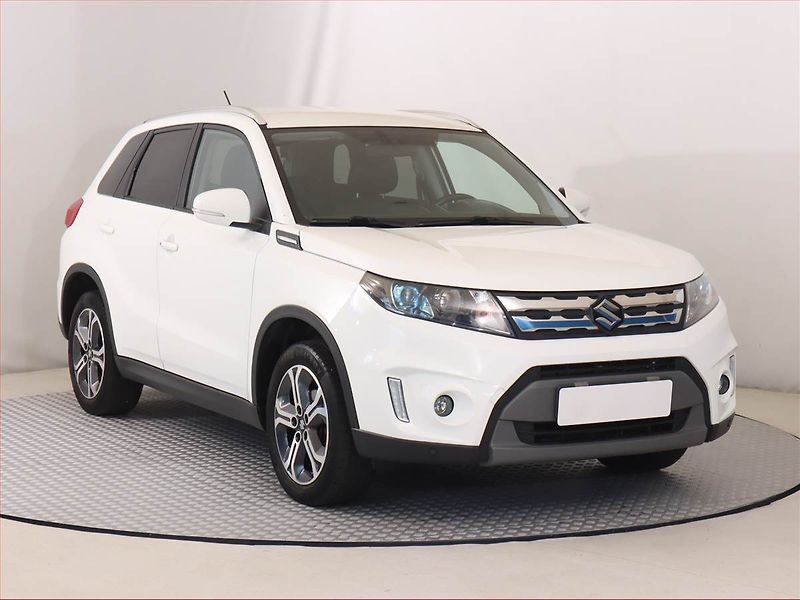Suzuki Vitara (2016) 1.6 VVT, 4X4, Serv.kniha - fotka 1 z 18