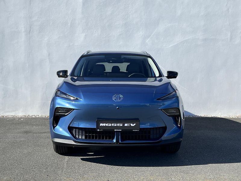 MG MGS5 EV (2026) EXCLUSIVE - fotka 2 z 10