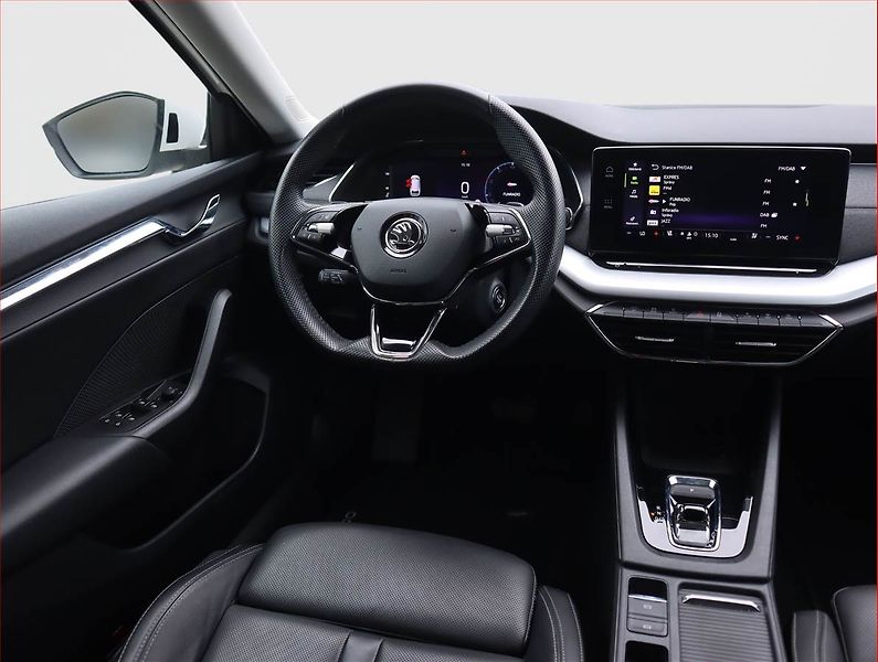 Škoda Octavia (2020) 2.0 TDI, Automat, Serv.kniha - fotka 7 z 25