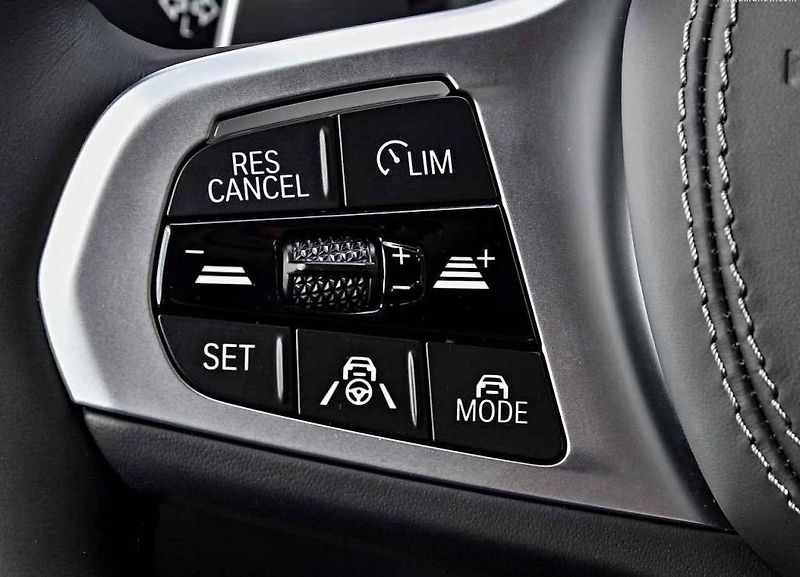 BMW X5 M50d