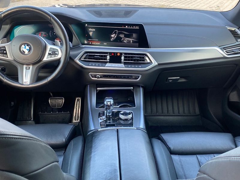 BMW X5 (2022) xDrive30d (210kW) NM. - fotka 12 z 32
