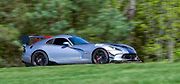 Dodge Viper ACR.