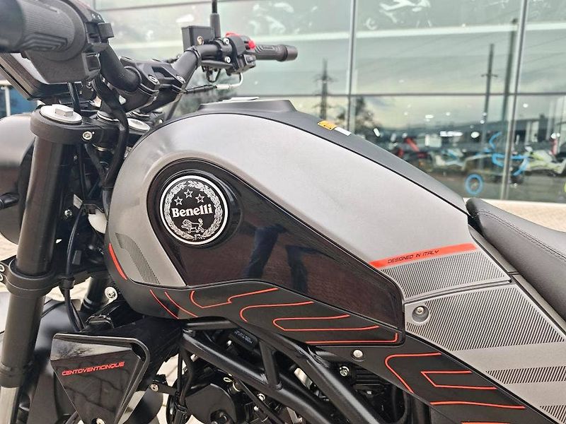 Benelli Leoncino 125 (2024) - fotka 14 z 20