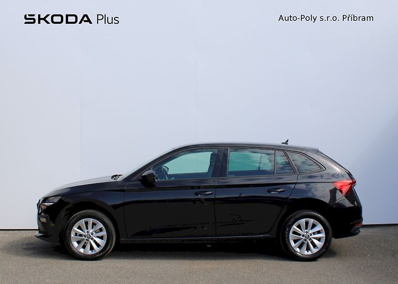 Škoda Scala (2025) Selection 1.0TSI / 85kW 6°MP - fotka 3 z 24