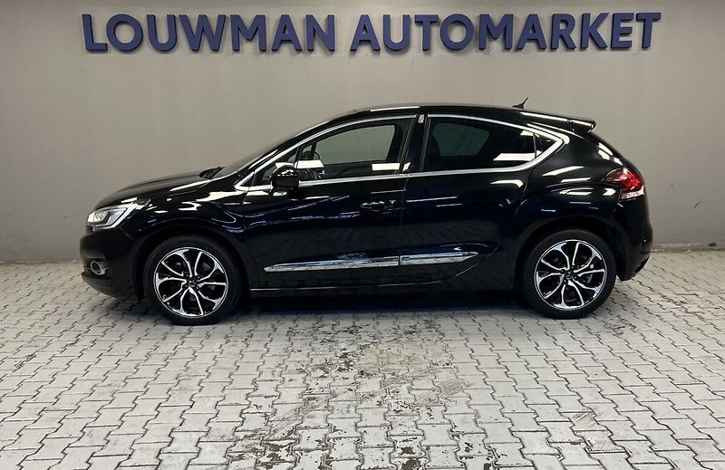DS Automobiles DS4 2,0 HDi AT S&S Sport - fotka 3 z 16