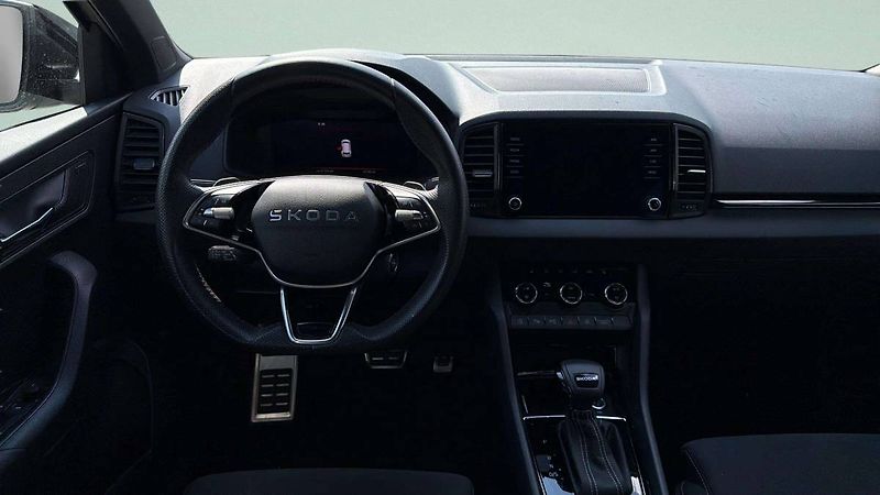 Škoda Karoq Sportline 1,5TSI 110kW DSG/T48 - fotka 15 z 24